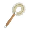 REDECKER Brosse verre à vin soie Ø9,5x20 cm GM