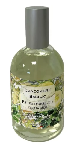 Discount LOTHANTIQUE Brume d'oreiller Jardin d'aquarelles Concombre Basilic – 100 ml