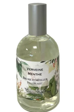 Online LOTHANTIQUE Brume d'oreiller Jardin d'aquarelles Verveine Menthe – 100 ml