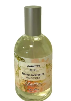 Outlet LOTHANTIQUE Brume d'oreiller Jardin d'aquarelles Carotte miel – 100 ml