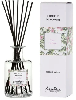 LOTHANTIQUE Bâton à parfum Fleur de Tiaré - 200 ml