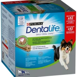 Clearance DENTALIFE Bâtonnets medium pour chiens de taille moyenne 966 g