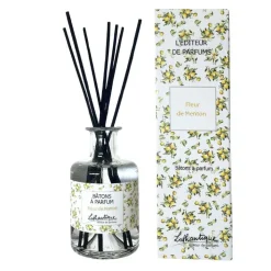 Outlet LOTHANTIQUE Bâtons à parfum L’éditeur de parfums senteur Fleur de Menton - 200 ml