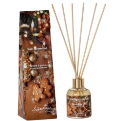 Best LOTHANTIQUE Bâtons à parfum Noël gourmand Senteur et Lumière - 100 ml