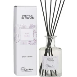 Clearance LOTHANTIQUE Bâtons à Parfum Rose Poudrée – 200 ml