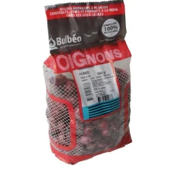 Sale BOTANIC® Bulbes d’oignons rouge hyred 500 g