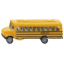 Discount SIKU Bus scolaire américain - echelle 1/64e
