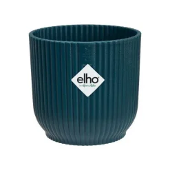 Discount ELHO Cache pot bleu foncé Vibes fold mini - Ø 9 cm