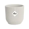 Discount ELHO Cache-pot blanc soie Vibes Fold Mini - Ø 7 cm