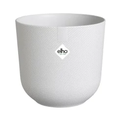 Online ELHO Cache-pot coloris blanc Jazz - Ø 19 cm