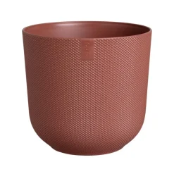 Discount ELHO Cache-pot coloris rouge Jazz - Ø 26 cm