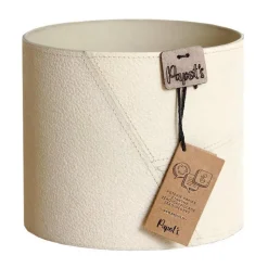 Clearance PAPOT'S Cache-pot crème Vintage - Ø 13,5 cm