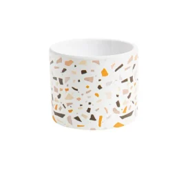 Discount Cache-pot en céramique Baby - Ø 7,5 x H 6,5 cm