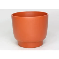 Discount Cache-pot en céramique Cayenne Calm - Ø 6,5/7,3 x H 6 cm