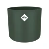 Clearance ELHO Cache-pot leaf green B.for Soft - Ø 16 cm