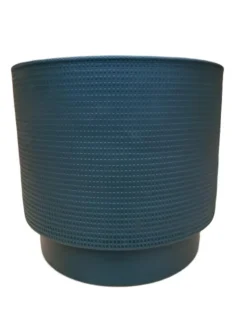 Sale Cache-pot Madeira coloris vert en céramique - 14 x 13 cm
