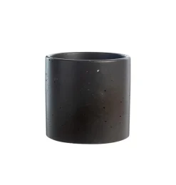 Outlet MON POT FRANCAIS Cache-pot recyclé sable de fonderie Mon pot français - Ø 14 x 12,5 cm