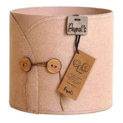 Outlet PAPOT'S Cache-pot rose Kimono - Ø 15,5 cm