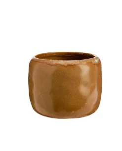 Clearance Cache-pot Runda en céramique - Ø 19 x 15 cm