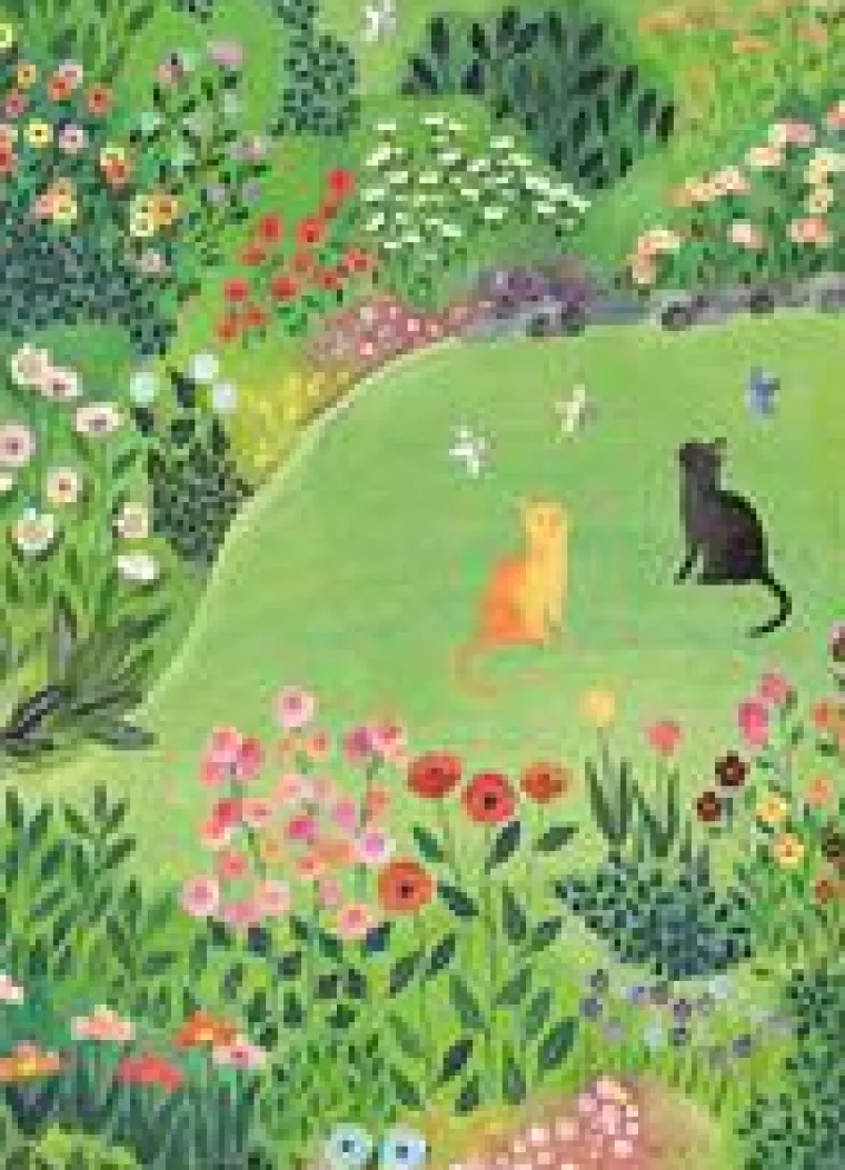 AQUARUPELLA Cahier multicolore grand modèle