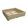 Best JANY FRANCE Caissette en bois biodégradables pour semis Jany - 27,5 x 26,5 cm