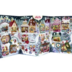 New YOGI TEA Calendrier de l'Avent infusions bio - 33 x 21 cm