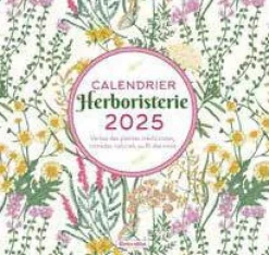 Online RUSTICA Calendrier mural "Herboristerie 2025" aux Éditions