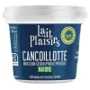 New LAIT PLAISIRS Cancoillotte IGP nature bio - 200 g