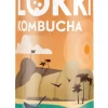 Clearance LÖKKI Canette de Kombucha tulsi gingembre Lökki - 33 cl