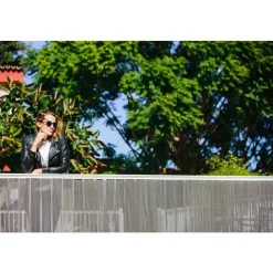 Discount CATRAL Canisse synthétique Lop gris imitation osier 300x150 cm