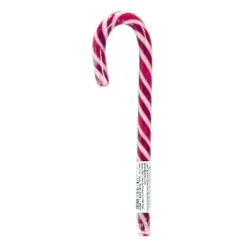 Clearance APIDIS Canne sucre d'orge arôme grenadine - 28 g