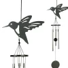 Online VITIS IN SITU Carillon motif colibri noir - 35 cm