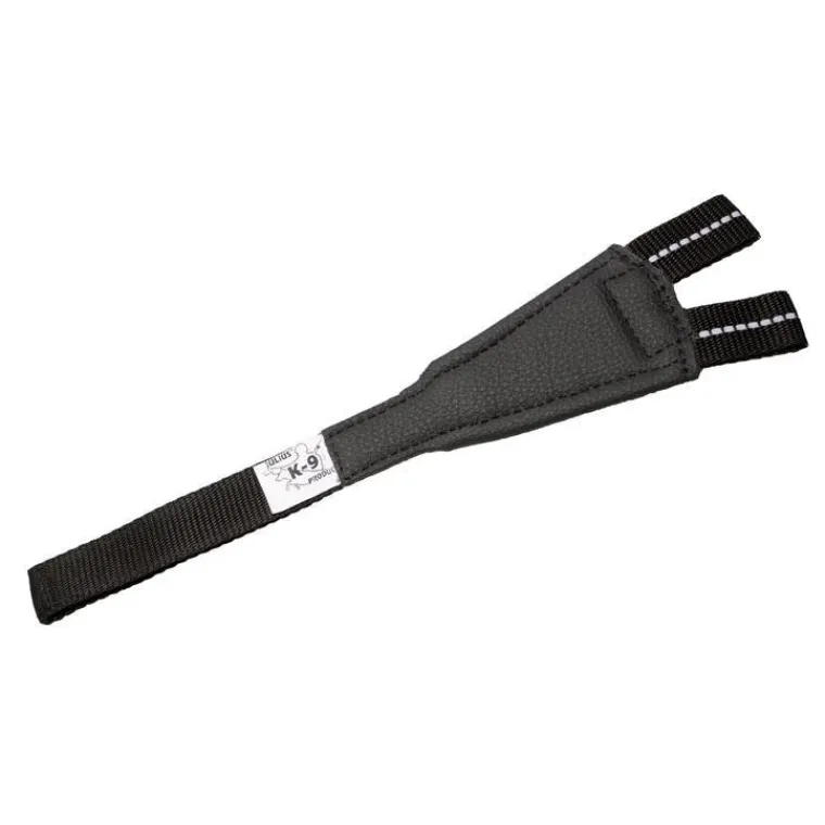 Hot JULIUS-K9 Ceinture de renfort en Y noire pour harnais Julius K9 - Taille 1, 2, 3