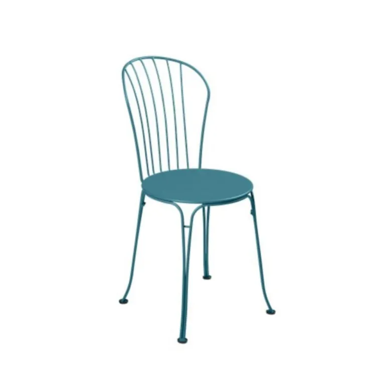 Best FERMOB Chaise en acier Opéra - 90cm