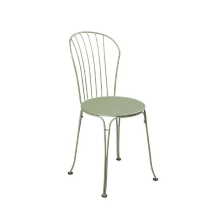 Best FERMOB Chaise en acier Opéra - 90cm