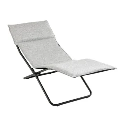 Outlet LAFUMA MOBILIER Chaise longue Bayanne Sunbrella Lafuma - 63 x 164 x 68 cm