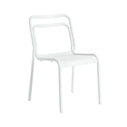 Discount Chaise Oro en aluminium