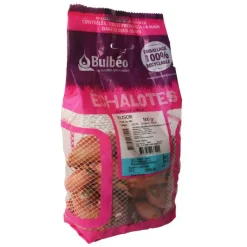 Discount BULBEO Échalote elisor filet de 500 g calibre 15 à 35