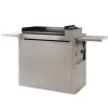 Discount FORGE ADOUR Chariot premium fermé en inox 75 - 189,5 x 55,6 x 104,2 cm