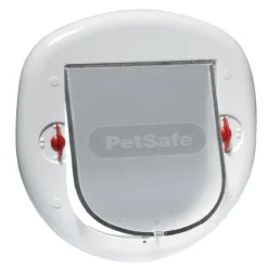 Discount PETSAFE Chatière blanche CY1693