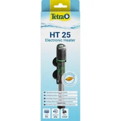 Hot BLUE CORAL Chauffage électronique aquarium, 25 Watts, TETRA HT 25 Heater Electronic - 25W
