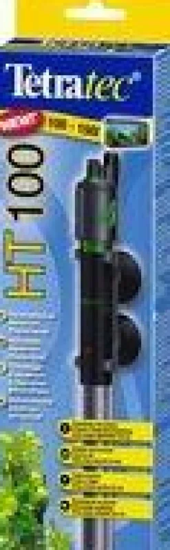 Best ZOLUX Chauffage pour aquarium 100 Watts, TETRA - modèle HT 100