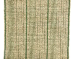 Sale KAEMINGK Chemin de table coloris marron en bambou - 150 x 50 cm