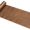 Discount Chemin de table en intissé chocolat à paillettes Premium – 30 cm x 5 m