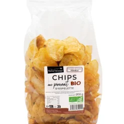 Online NATUR'AVENIR Chips au piment d'espelette bio - 200 g