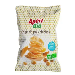 Clearance APERI BIO Chips de pois chiches bio Apéri Bio - 75 g