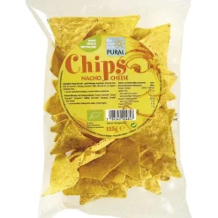Online PURAL Chips Maïs fromage