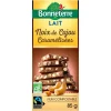 Clearance BONNETERRE Chocolat au lait noix de cajou caramelisees 85 g