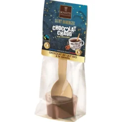Best BOVETTI Chocolat chaud chocolat lait & cannelle bio - 35 g
