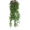 Clearance Chute verdure artificielle coloris vert - 111 cm